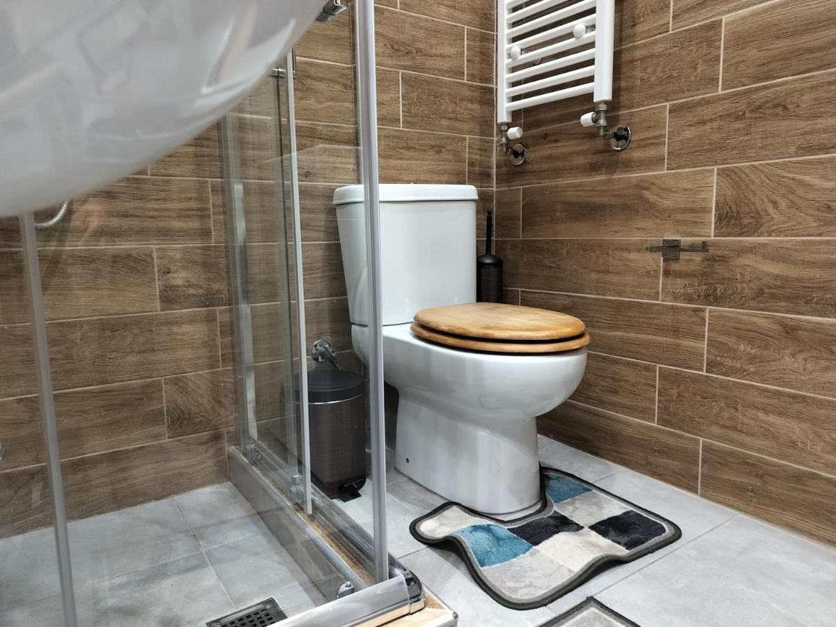 Panoramic View Lux Penthouse Apartment Солун Екстериор снимка