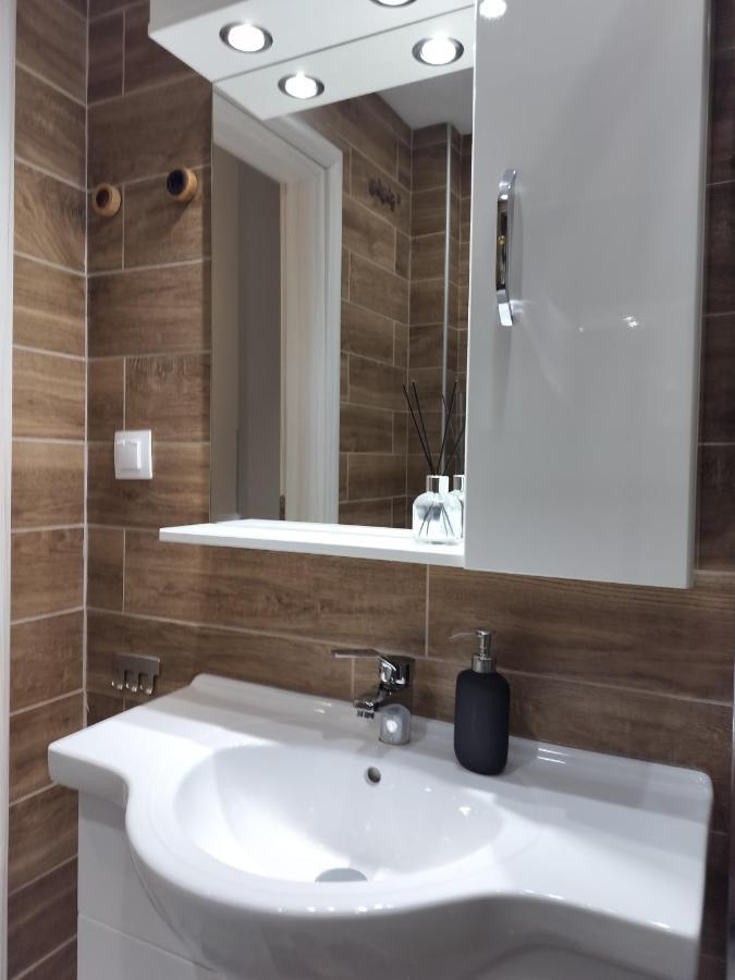 Panoramic View Lux Penthouse Apartment Солун Екстериор снимка