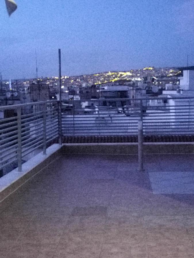 Panoramic View Lux Penthouse Apartment Солун Екстериор снимка